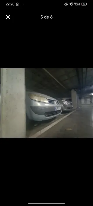 Renault Scenic 2008