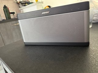 Bose SoundLink 3