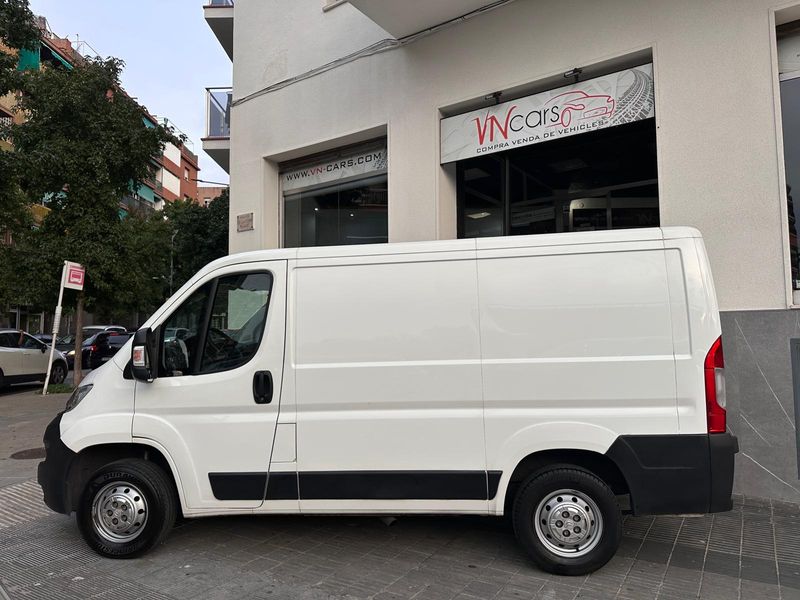 Citroën Jumper 2019, foto 8