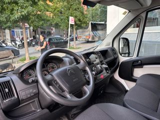 Citroen Jumper 2019