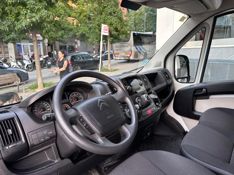 Citroën Jumper 2019, foto 11