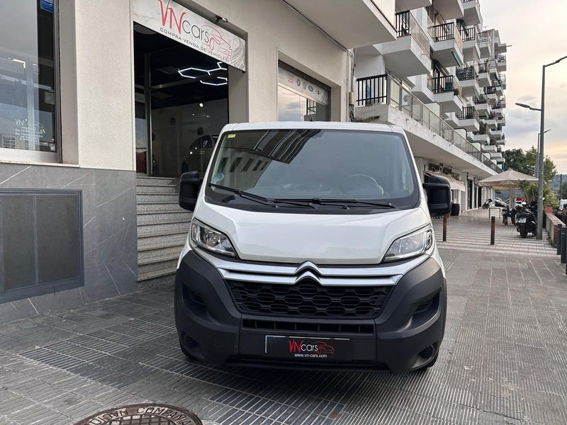 Citroën Jumper 2019, foto 2