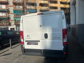 Citroen Jumper 2019