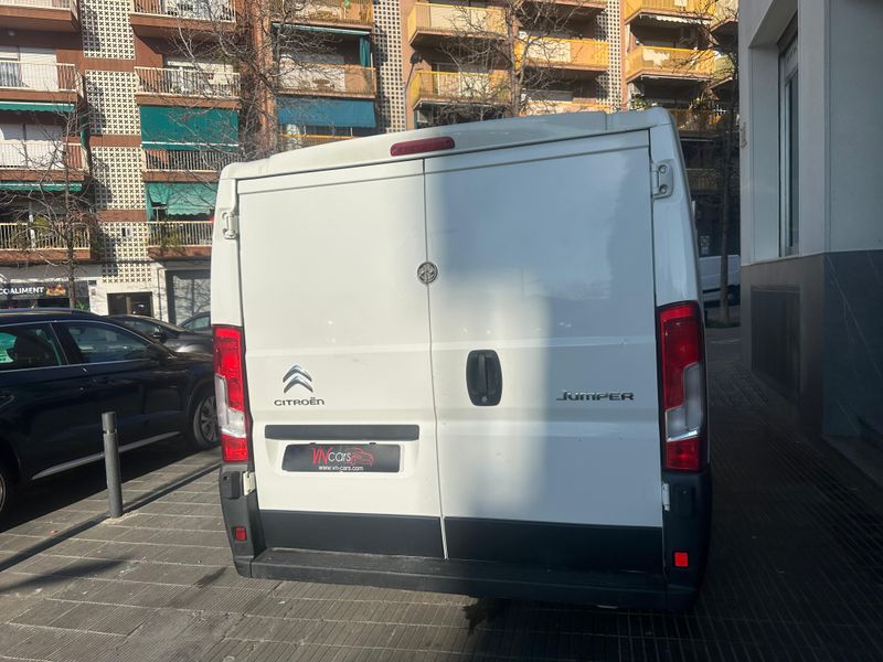 Citroën Jumper 2019, foto 9