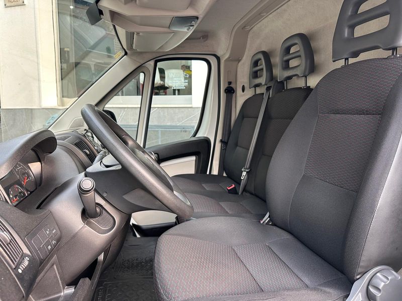 Citroën Jumper 2019, foto 12