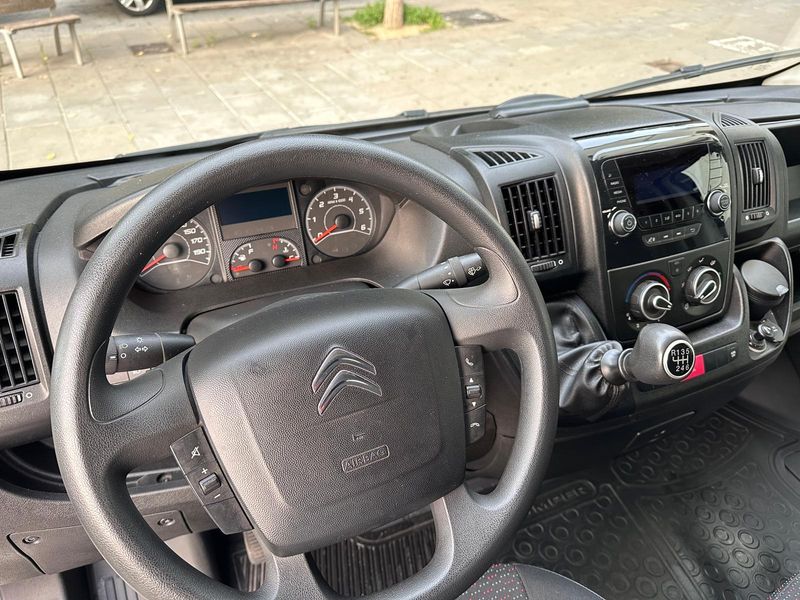 Citroën Jumper 2019, foto 13