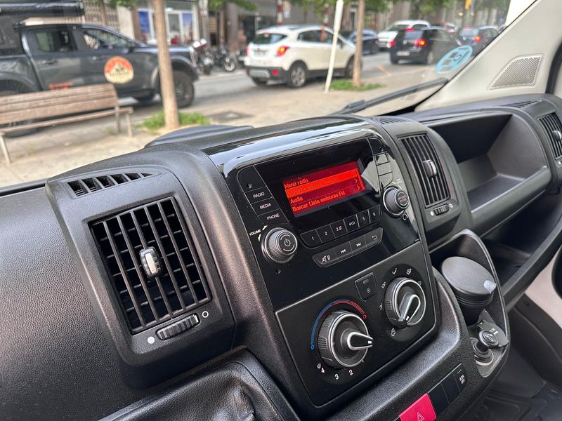 Citroën Jumper 2019, foto 14