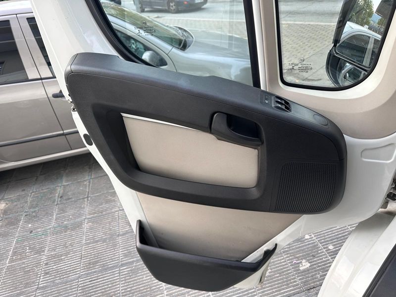 Citroën Jumper 2019, foto 15