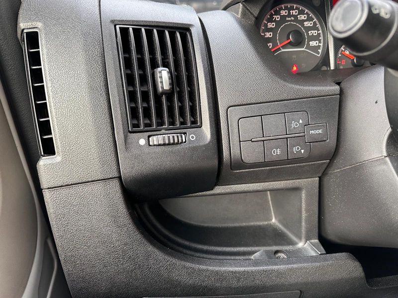 Citroën Jumper 2019, foto 16