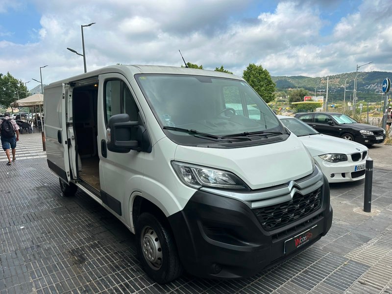 Citroën Jumper 2019, foto 3