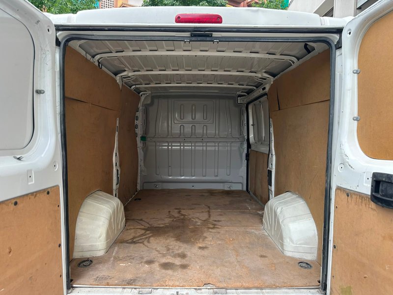 Citroën Jumper 2019, foto 10