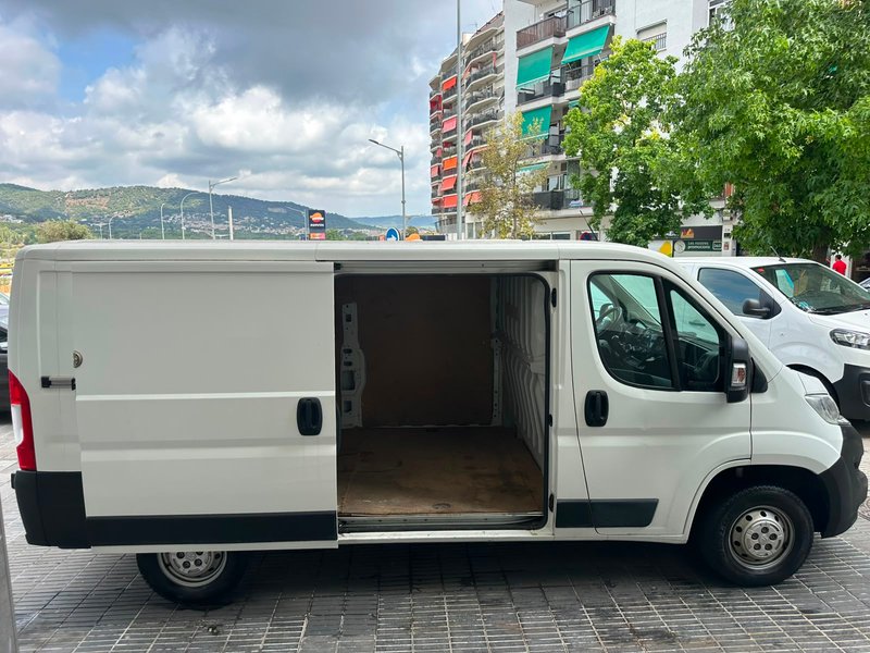 Citroën Jumper 2019, foto 5
