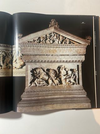 Los Tesoros de las Antiguas Civilizaciones Grecia
