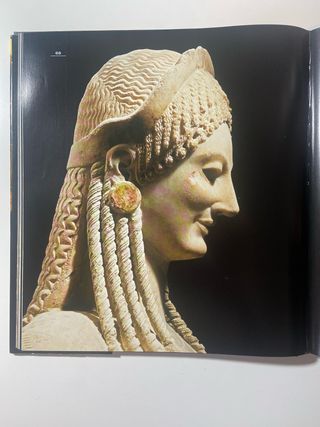 Los Tesoros de las Antiguas Civilizaciones Grecia