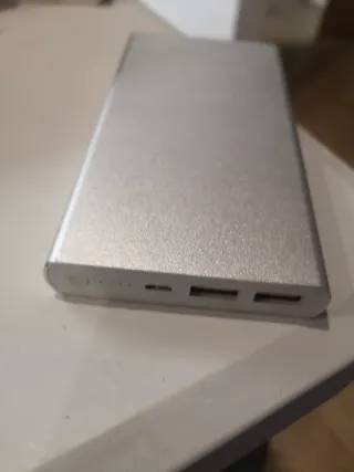Lexman Batería Externa 10000mAh PS639