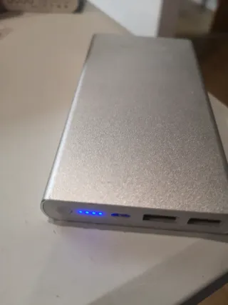 Lexman Batería Externa 10000mAh PS639