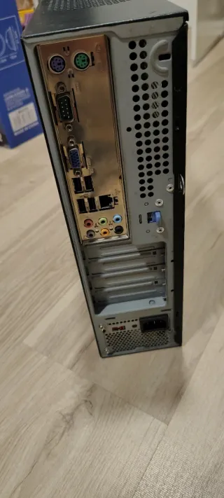 Torre ordenador ms 7529