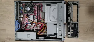 Torre ordenador ms 7529