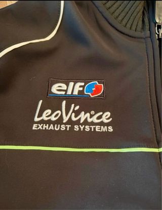 Cazadora Kawasaki Racing Team