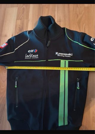 Cazadora Kawasaki Racing Team