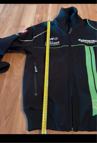Cazadora Kawasaki Racing Team
