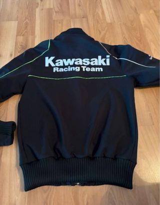 Cazadora Kawasaki Racing Team