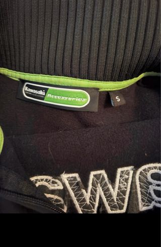 Cazadora Kawasaki Racing Team