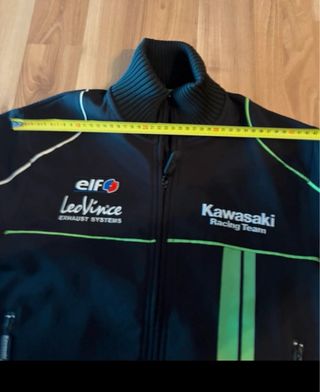 Cazadora Kawasaki Racing Team