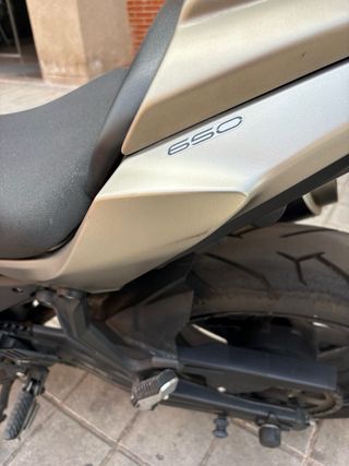 Kawasaki Z650 2019