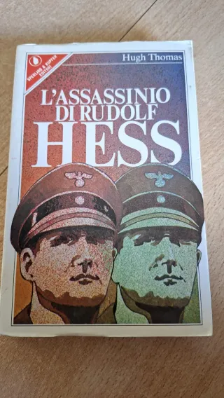 L'assassinio di Rudolf Hess