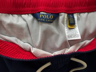 Bañador Ralph Lauren Azul Nuevo