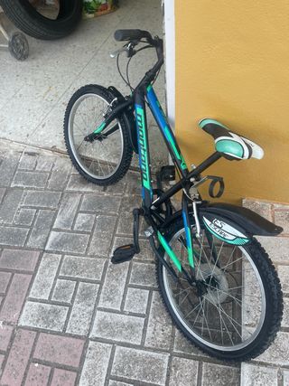 Bicicleta infantil Montana