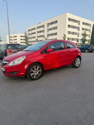 Opel Corsa 2007