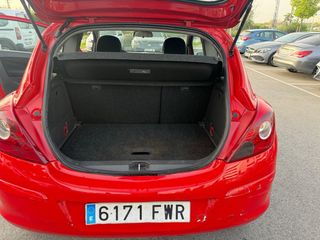 Opel Corsa 2007