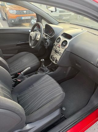 Opel Corsa 2007