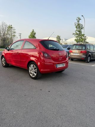 Opel Corsa 2007