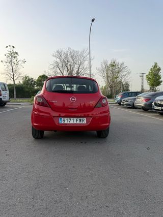Opel Corsa 2007