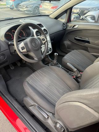 Opel Corsa 2007