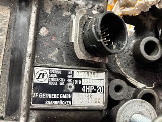 Caja de cambios automática ZF 4HP-20