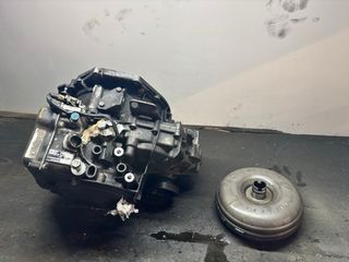 Caja de cambios automática ZF 4HP-20