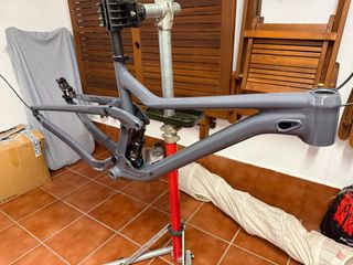 Cuadro Scott Genius talla M