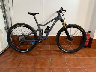 Cuadro Scott Genius talla M