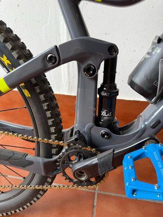 Cuadro Scott Genius talla M