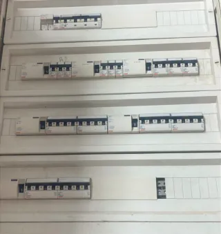Cuadro Eléctrico Industrial 380V