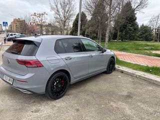 Volkswagen Golf 2022