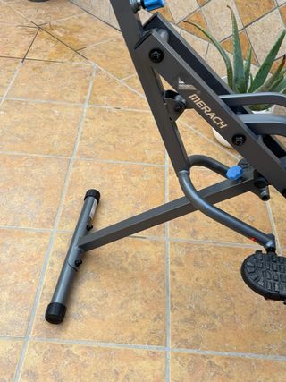 Máquina de sentadillas Merach