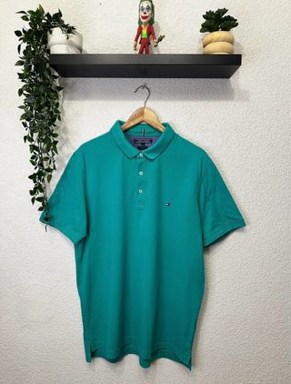 Camisa Polo Tommy Hilfiger Talla 7XL