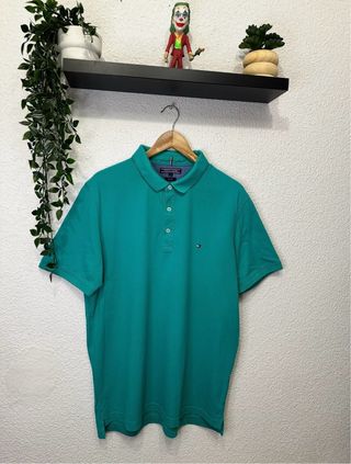 Camisa Polo Tommy Hilfiger Talla 7XL