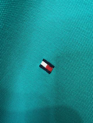 Camisa Polo Tommy Hilfiger Talla 7XL