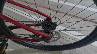 Bicicleta de Montaña